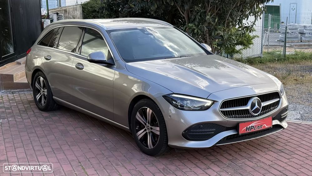Mercedes-Benz C 200 d Avantgarde - 18