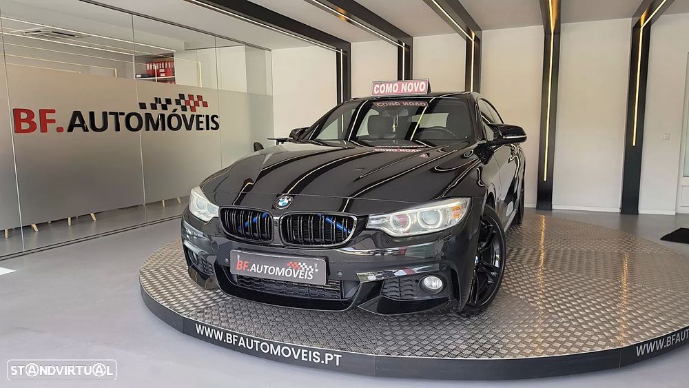 BMW 420 d Pack M Auto - 2