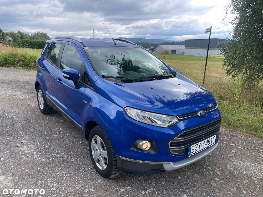 Ford EcoSport 1.0 EcoBoost TITANIUM - 3