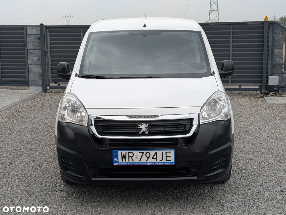 Peugeot Partner - 12