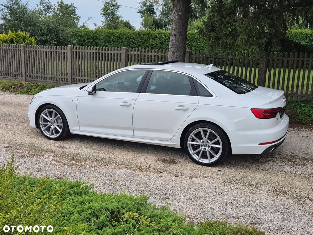 Audi A4 Limousine 2.0 TFSI quattro S tronic sport - 28