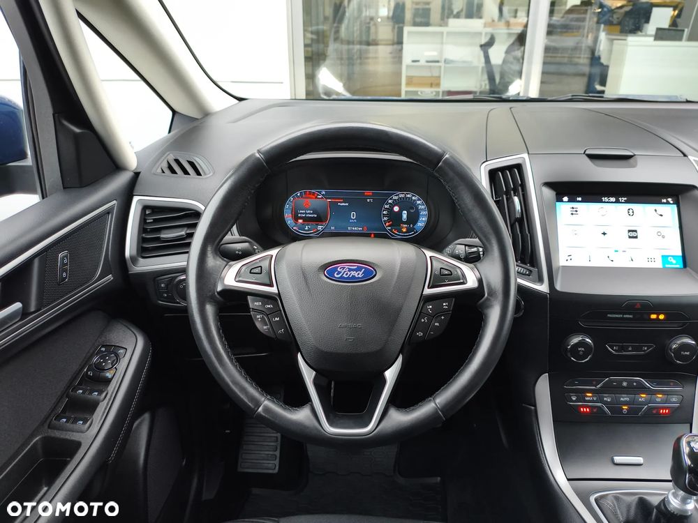 Ford S-Max 2.0 TDCi Trend - 7