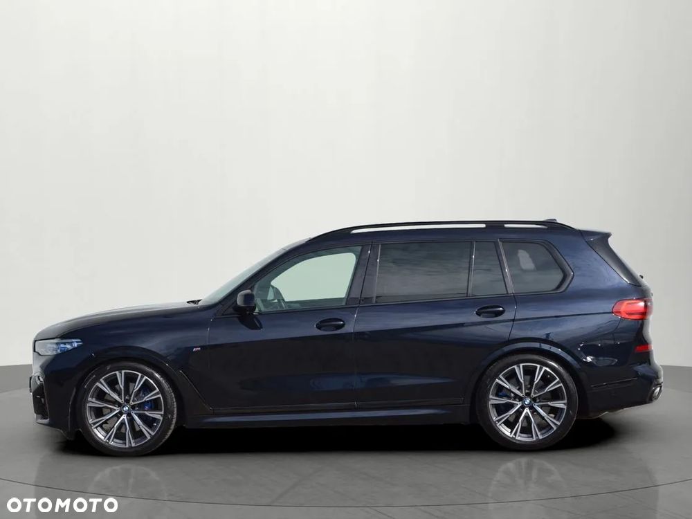 BMW X7 M50i sport - 3