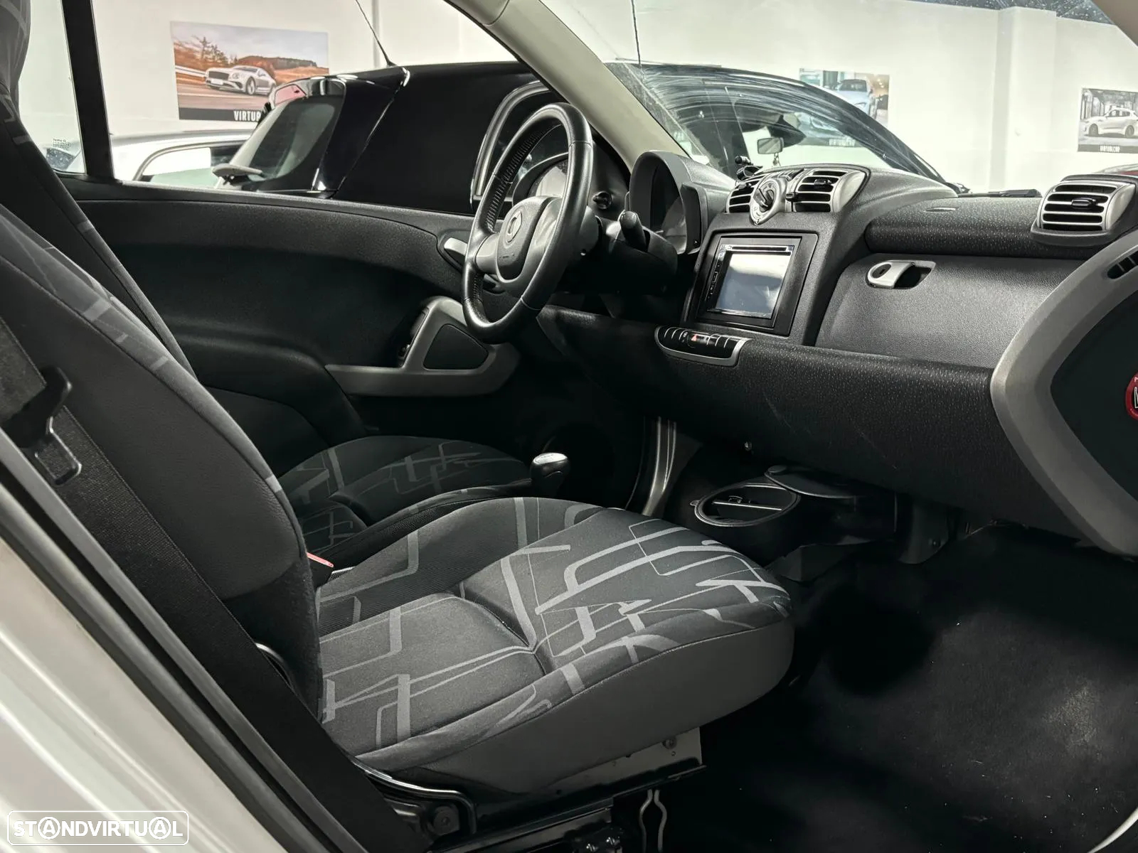 Smart ForTwo Coupé 0.8 cdi Passion 45 - 13