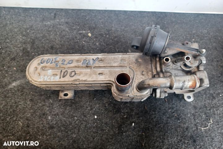 Racitor gaze 03G131513J Volkswagen VW Golf 5 [2003 - 2009] Hatchback - 1