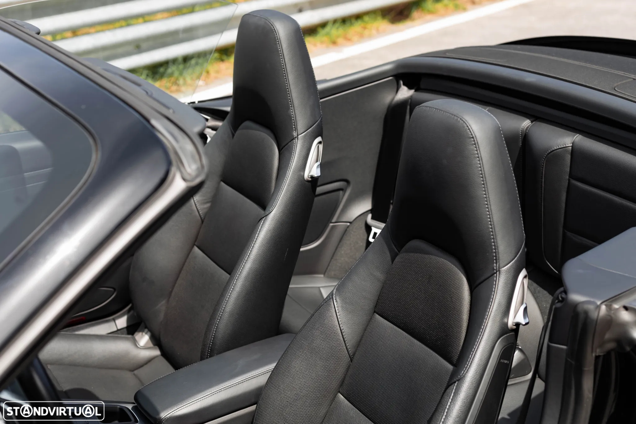 Porsche 911 (991) Carrera 4 PDK - 6