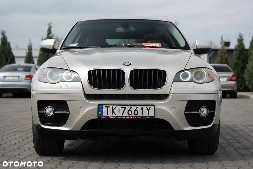 BMW X6 xDrive35i Edition Exclusive - 17