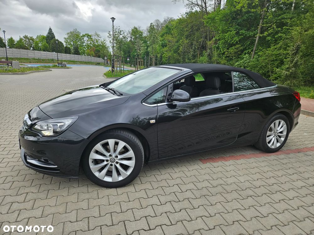 Opel Cascada 1.4 Turbo (ecoFLEX) Start/Stop Innovation - 2