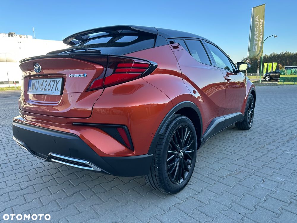 Toyota C-HR 2.0 Hybrid Premiere Edition - 5
