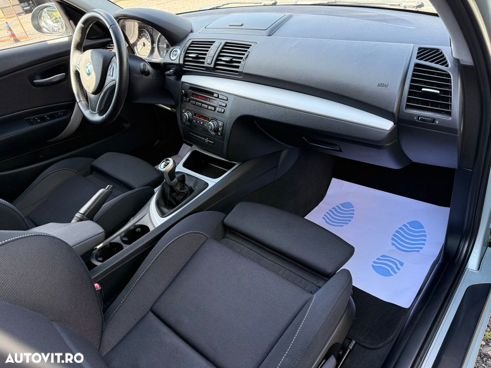 BMW Seria 1 116d DPF Edition Sport - 17