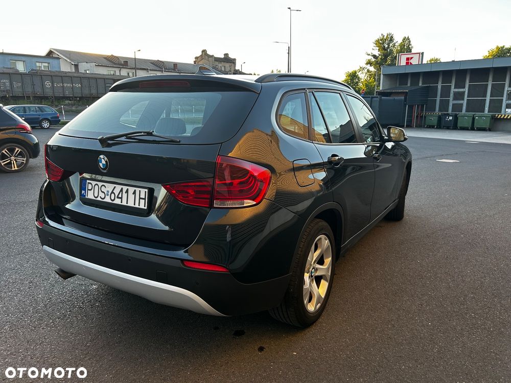 BMW X1 xDrive20d - 5