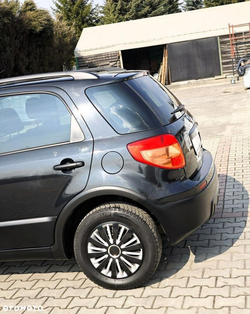 Fiat Sedici - 23