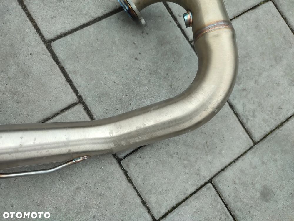 Kolektor wydechowy, kolanko Husqvarna 701 SM - 12