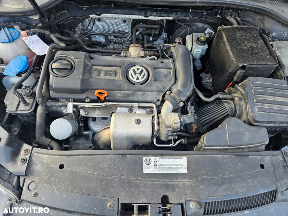 Volkswagen Golf Variant 1.4 TSI Style - 13