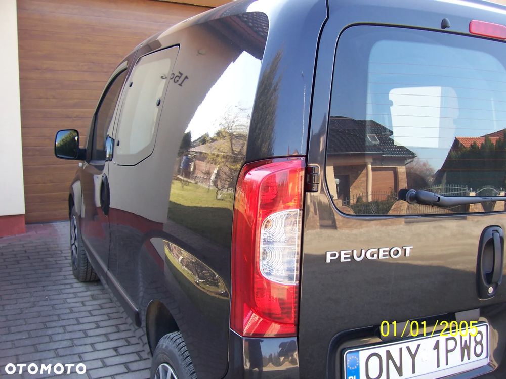 Peugeot Bipper - 16