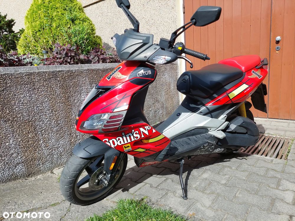 Aprilia SR - 7