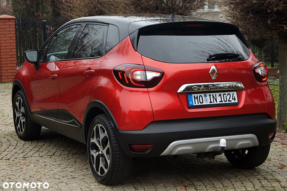 Renault Captur ENERGY TCe 90 Start&Stop Luxe - 8