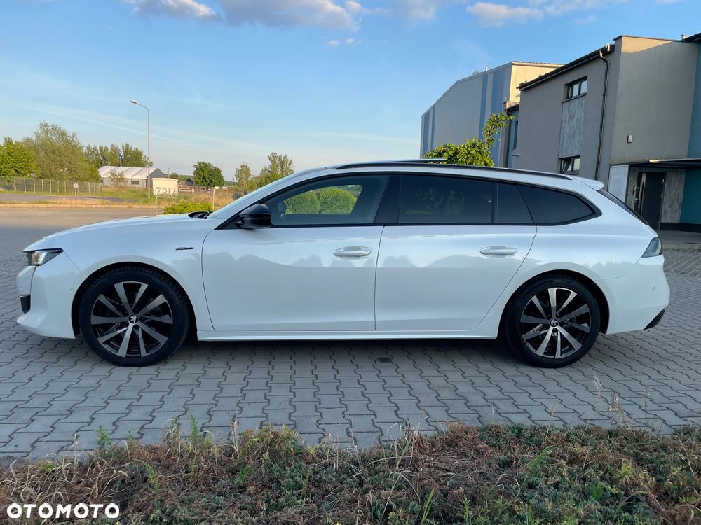 Peugeot 508 2.0 BlueHDi GT Line S&S EAT8 - 6