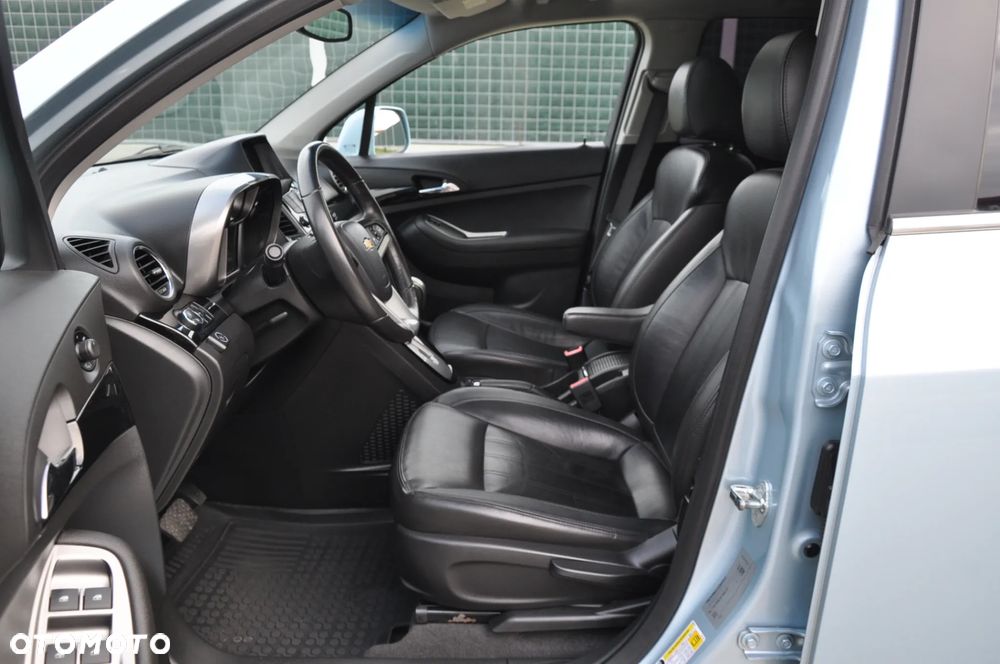 Chevrolet Orlando 1.8 Automatik LTZ - 15
