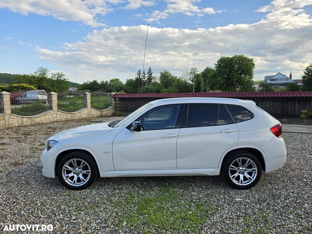 BMW X1 xDrive20d - 21