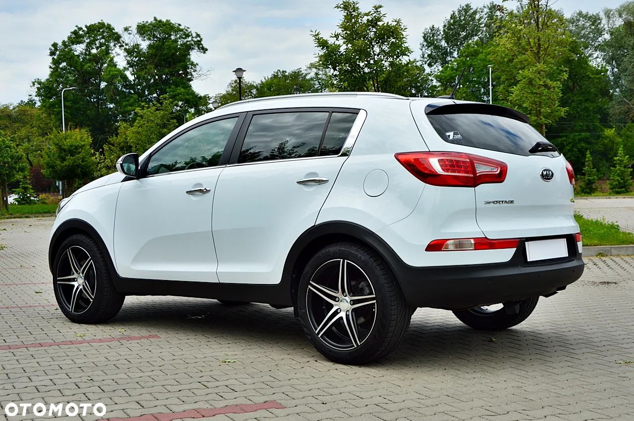 Kia Sportage 1.7 CRDI 2WD Spirit - 18