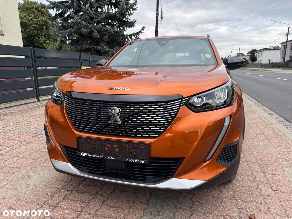 Peugeot 2008 1.5 BlueHDi Allure S&S EAT8 - 4