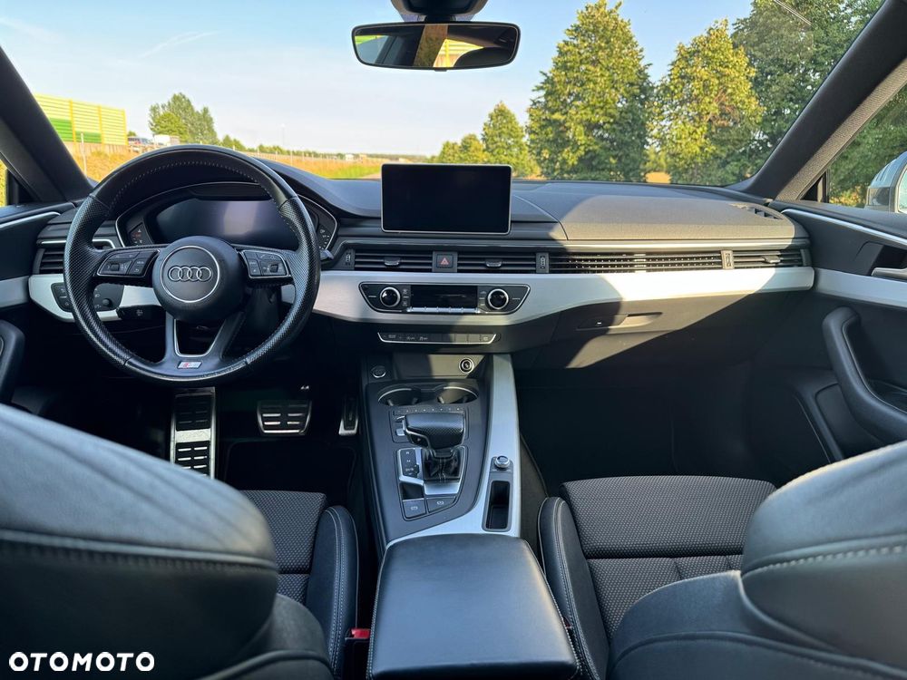 Audi A5 Sportback 2.0 TDI ultra S tronic design - 9