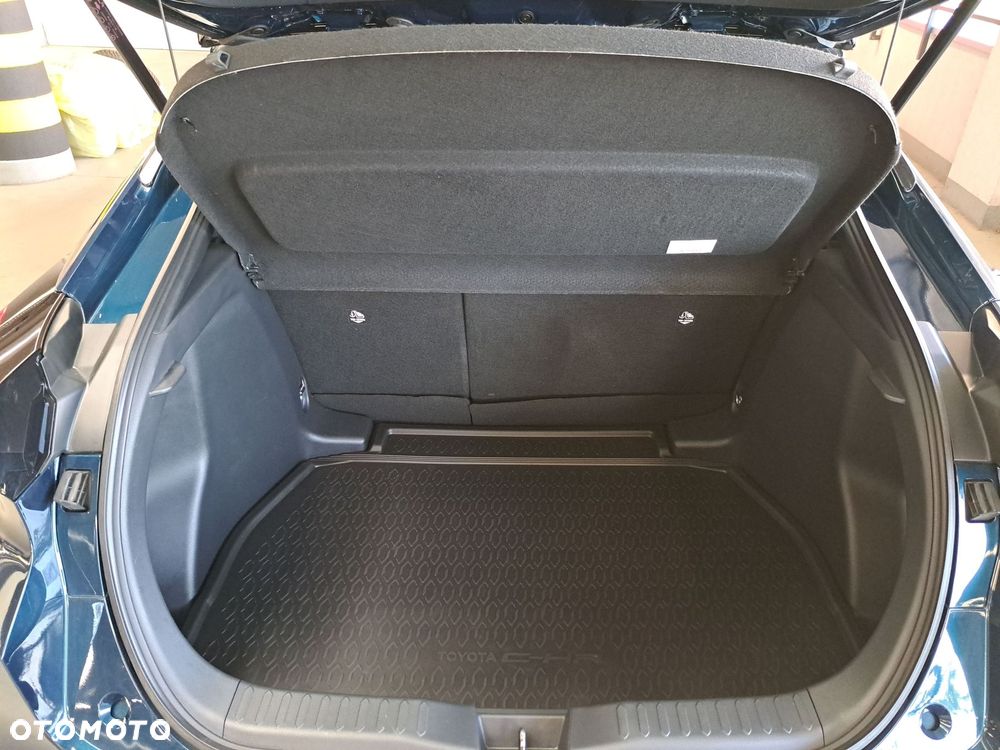 Toyota C-HR 1.8 Hybrid Style - 14