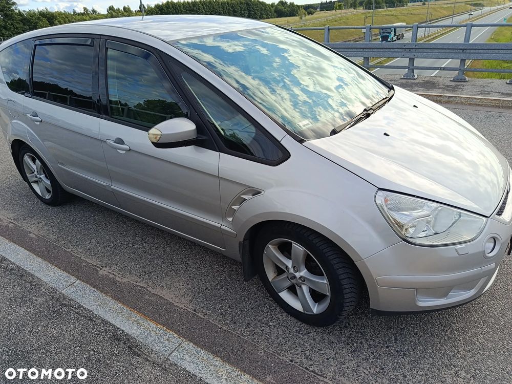 Ford S-Max 2.0 TDCi Ambiente - 29