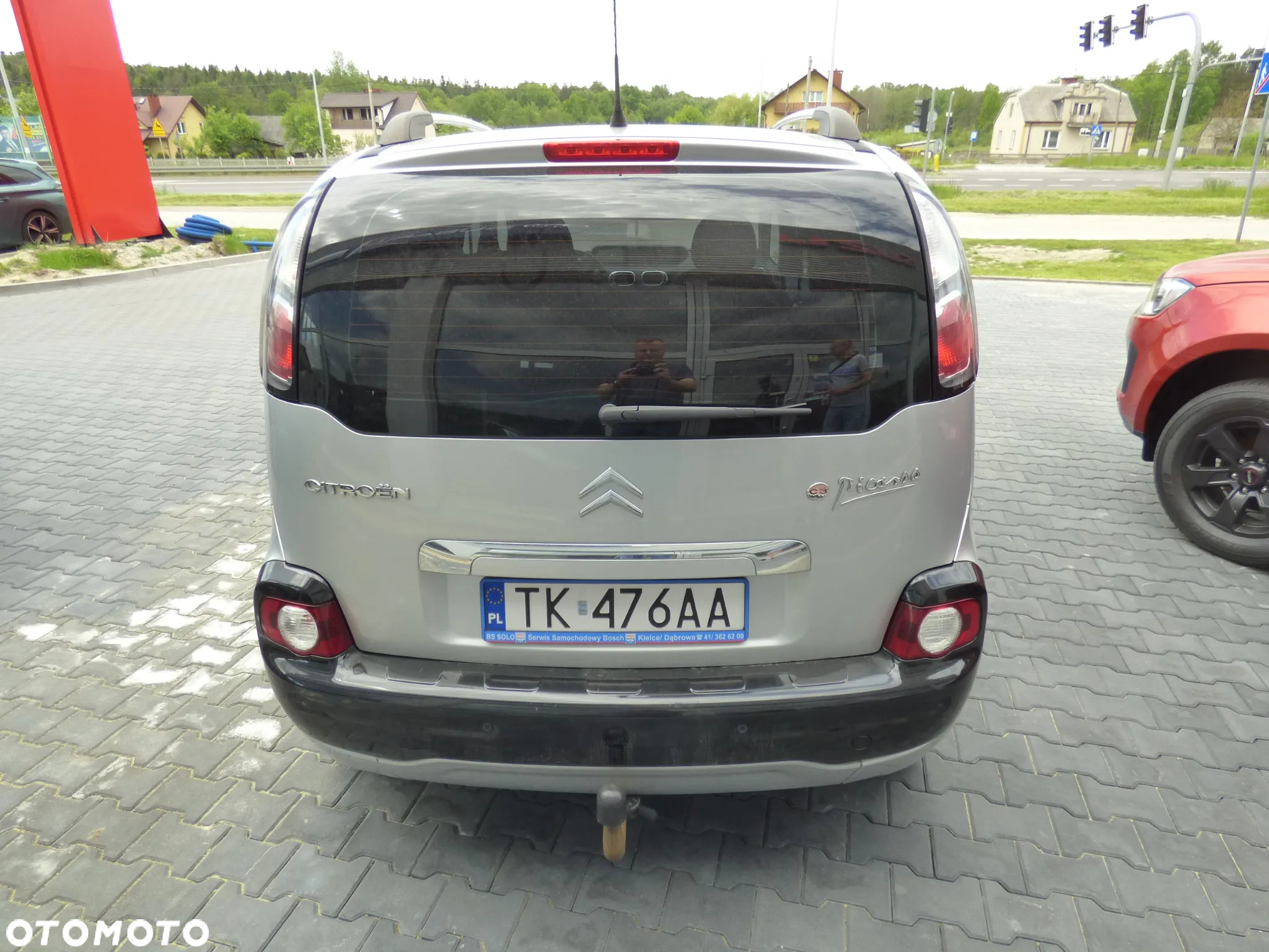 Citroën C3 Picasso 1.6i Seduction - 4
