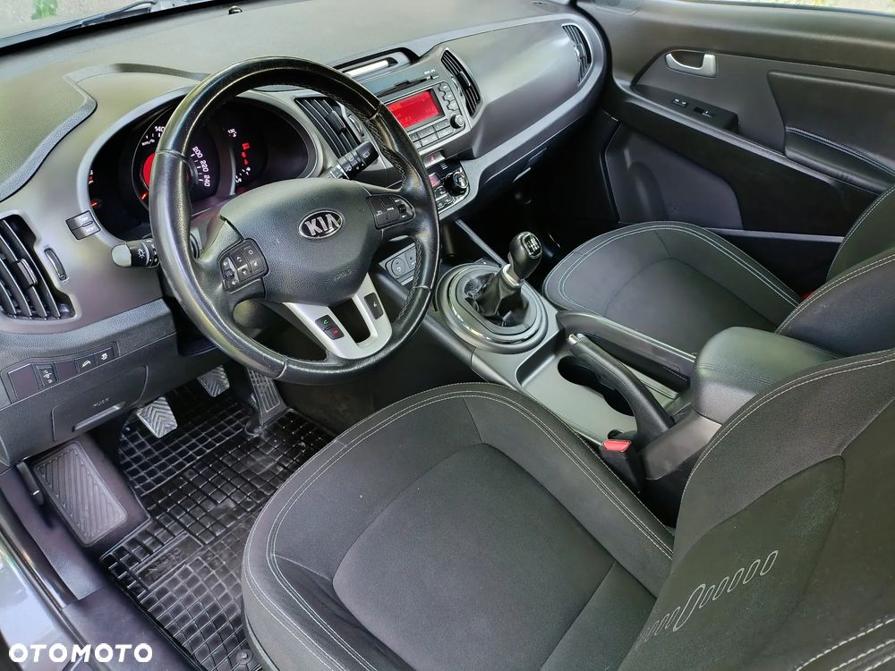 Kia Sportage 1.7 CRDI Business Line L 2WD - 2
