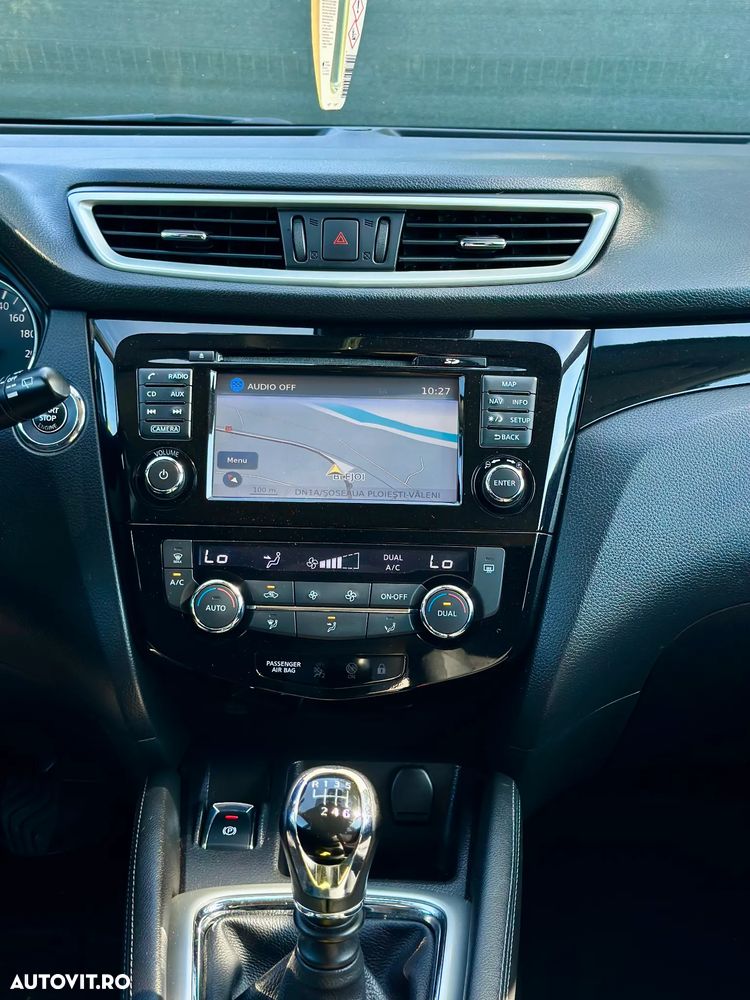 Nissan Qashqai - 13