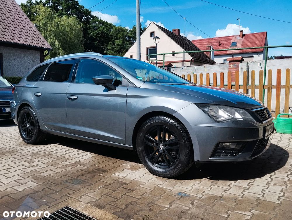 Seat Leon 1.4 TSI Start&Stop Style - 7