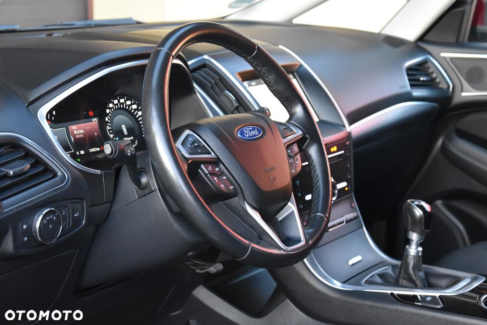 Ford S-Max 2.0 TDCi Titanium - 22