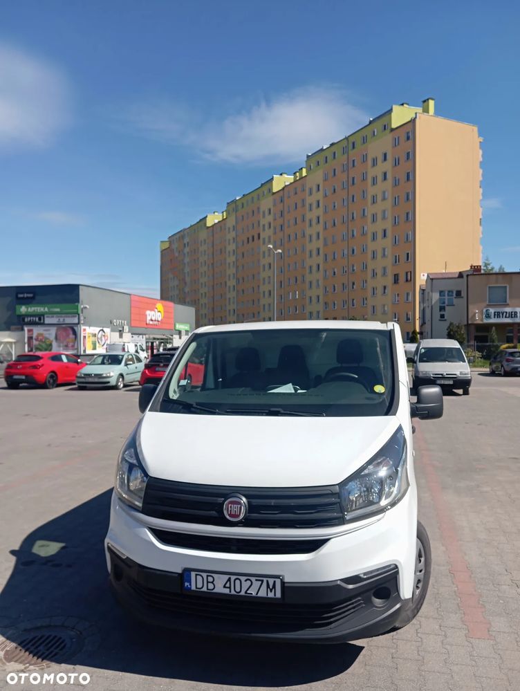 Fiat Talento Vivaro trafic - 2