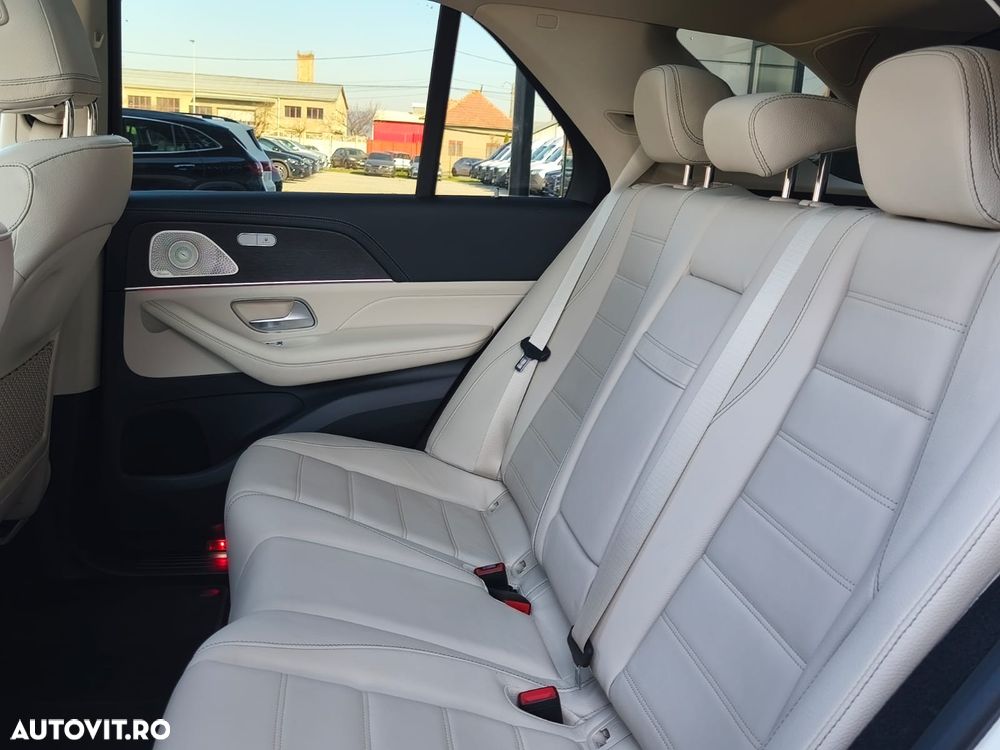 Mercedes-Benz GLE 400 d 4MATIC - 13