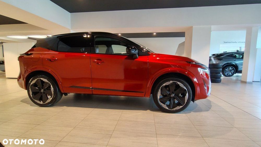 Nissan Qashqai - 6