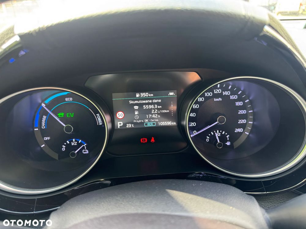 Kia XCeed 1.6 GDI DCT6 OPF SPIRIT - 29