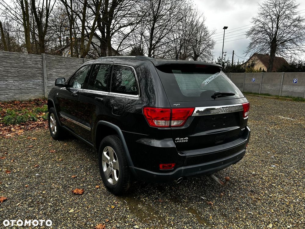 Jeep Grand Cherokee - 5