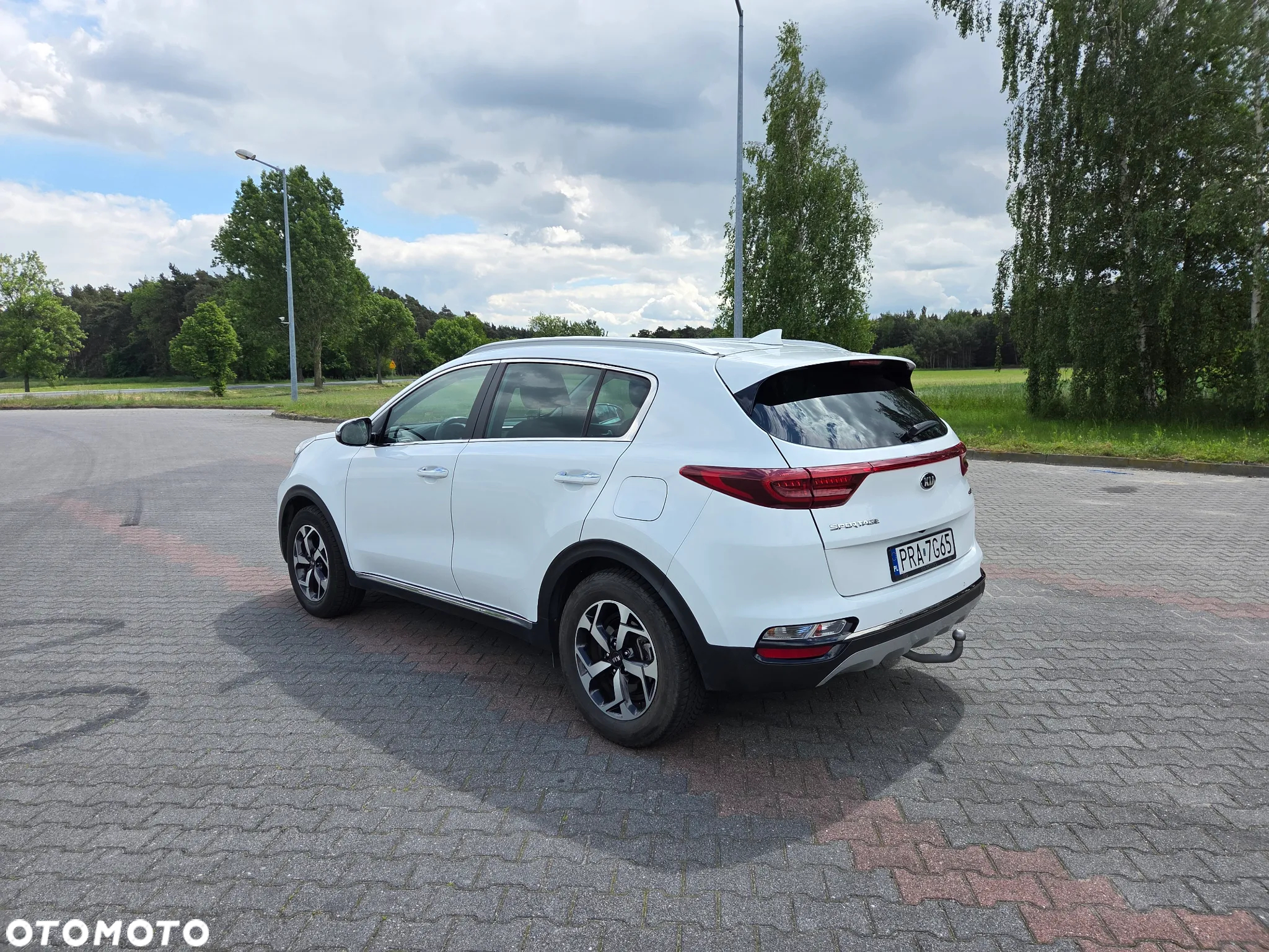 Kia Sportage - 32
