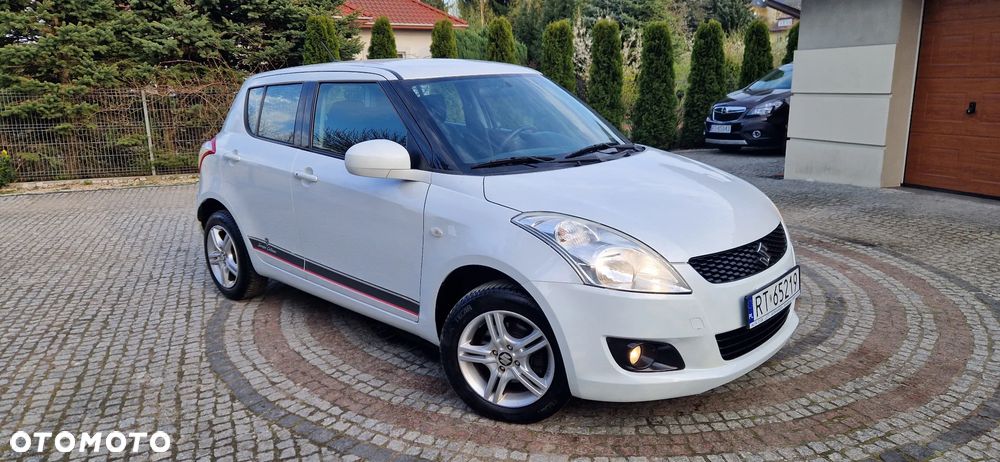 Suzuki Swift 1.2 4x4 Club - 4