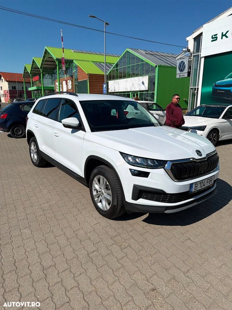 Skoda Kodiaq 2.0 TDI 4X4 DSG Ambition - 1