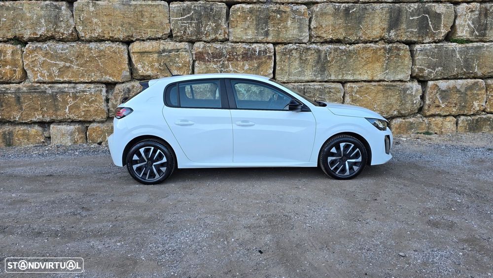Peugeot 208 1.2 PureTech Active - 4