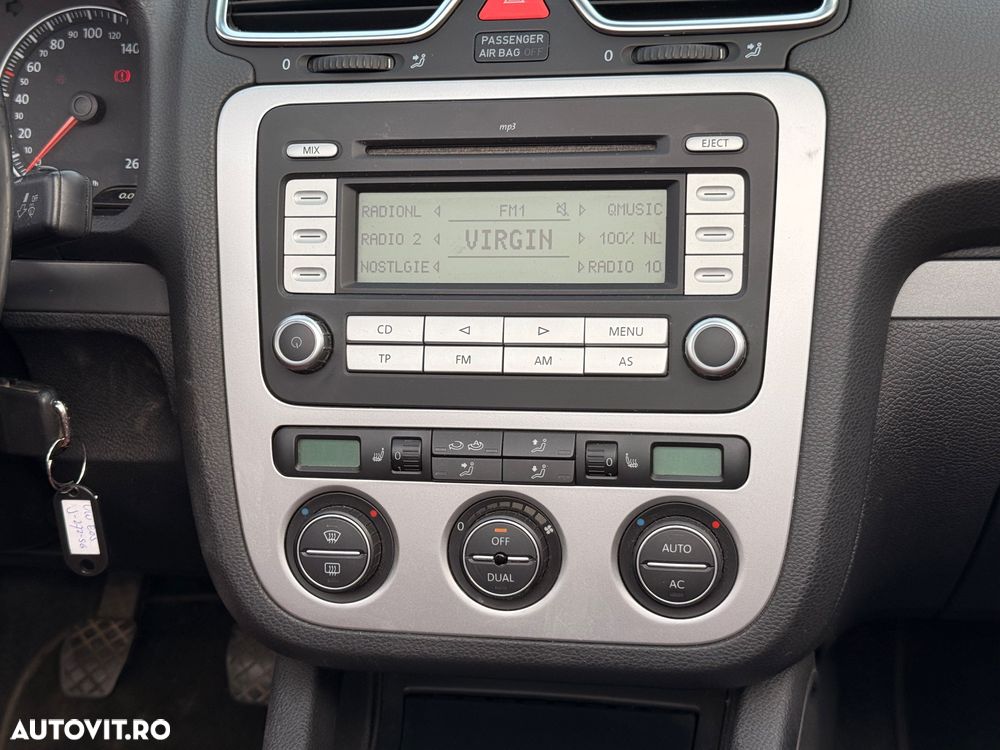 Volkswagen Eos 1.4 TSI - 9