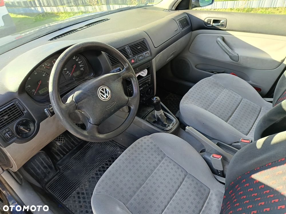 Volkswagen Golf 1.9 TDI Comfortline - 5