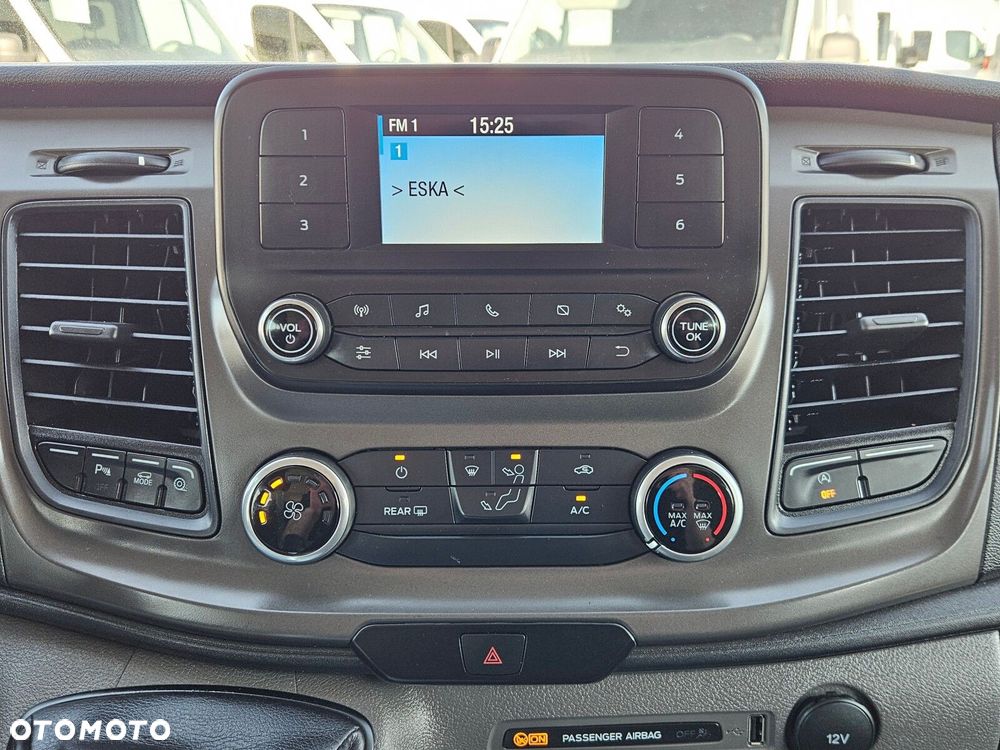 Ford Transit Custom - 27