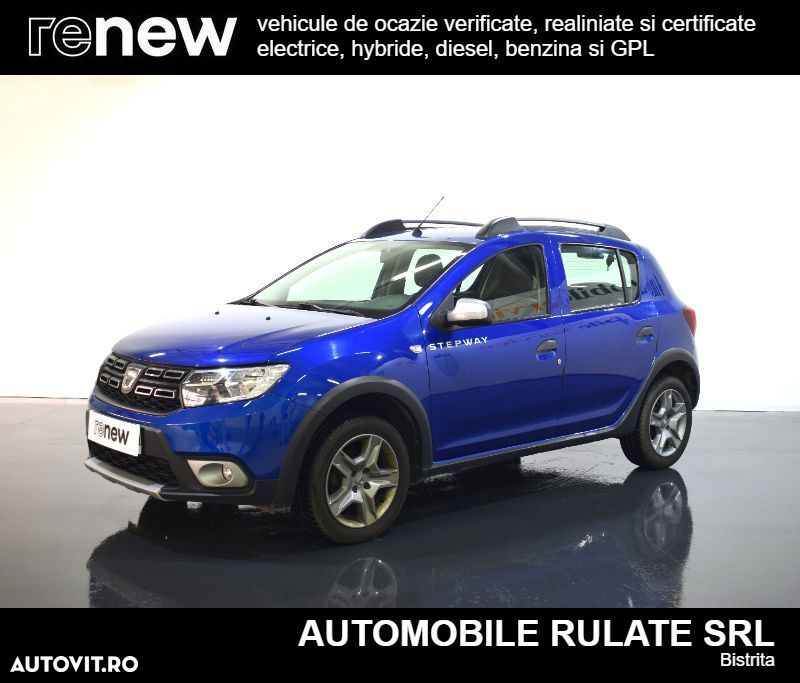 Dacia Sandero Stepway ECO-G 100 MT6 Comfort - 1