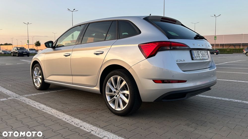 Skoda Scala 1.0 TSI Ambition - 17
