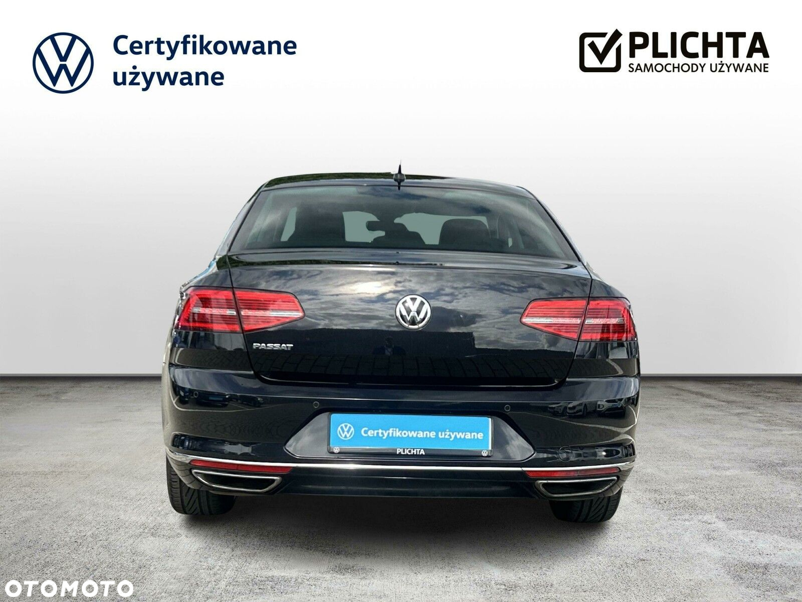 Volkswagen Passat 2.0 TSI BMT 4Mot Highline DSG - 4