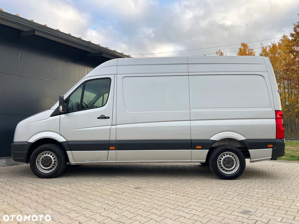 Volkswagen CRAFTER - 20